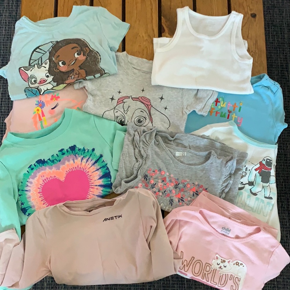 4t/5t Girls Bundle